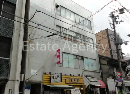 日宝高麗橋 外観