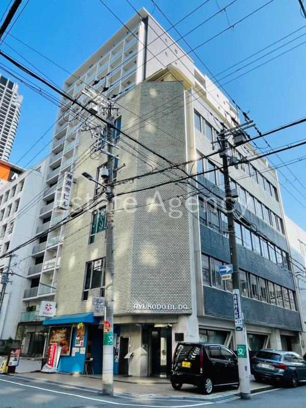 投資ＪＰ北浜 外観