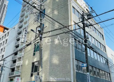 投資ＪＰ北浜 外観