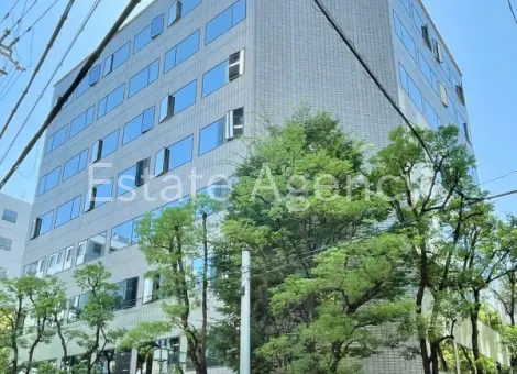 高麗橋ウエスト 外観