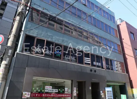 岡田伏見町 外観