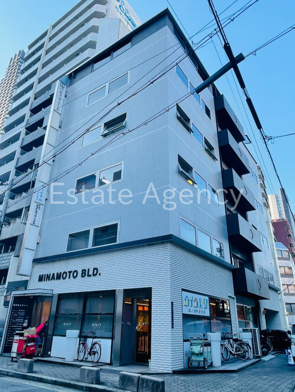 源実業北浜 外観