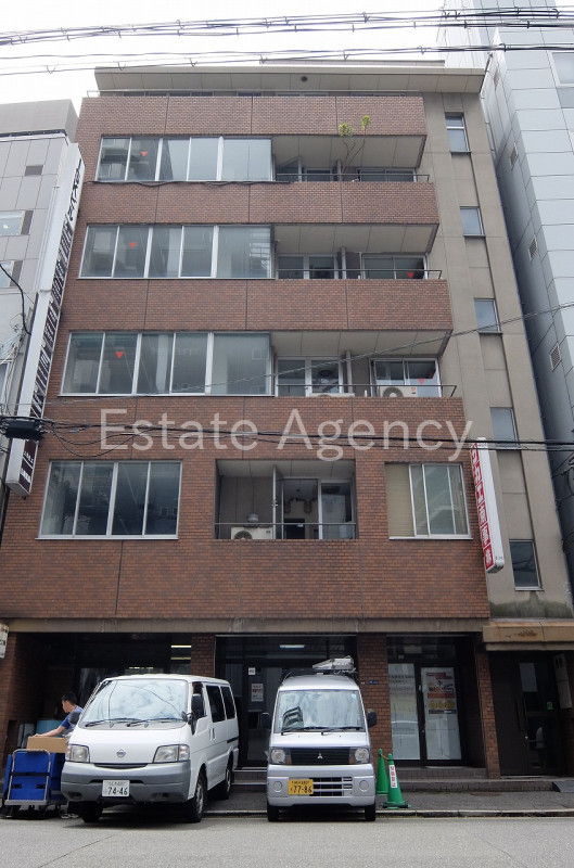 ＩＳＫビル東館 外観