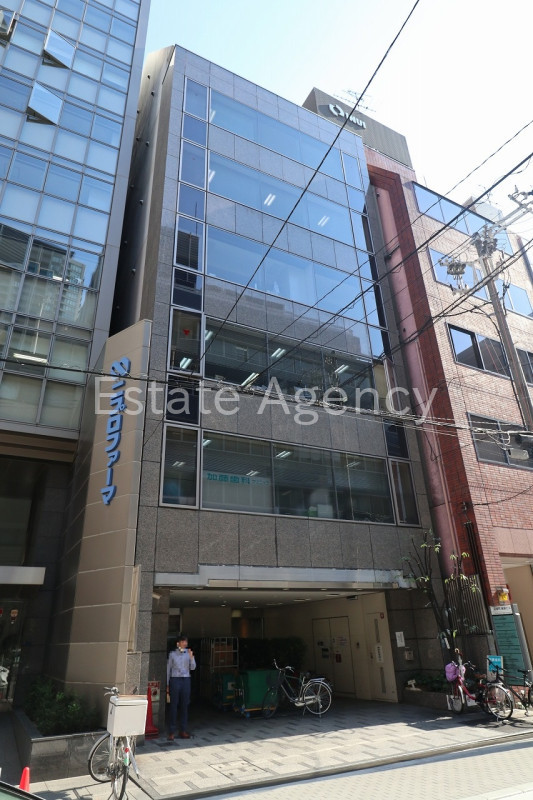 道修町後藤 外観