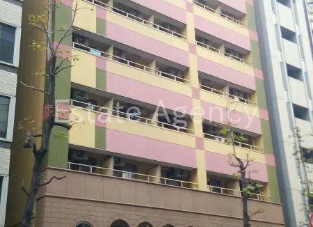 ロイヤルメゾン北浜 外観