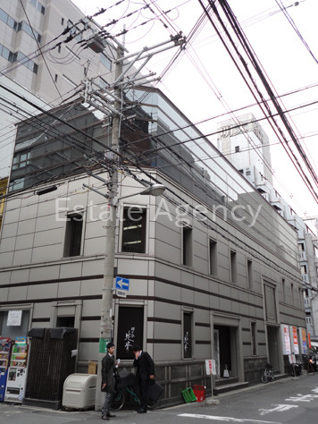 ジェイ・プライド北浜 外観