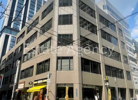 新芝川 外観