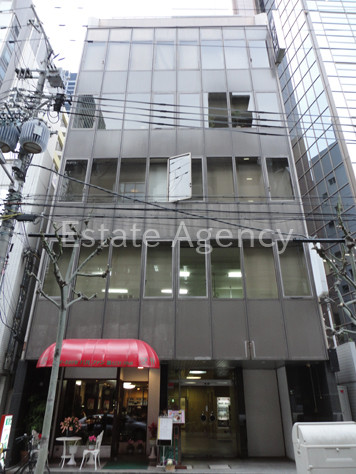 井上 外観
