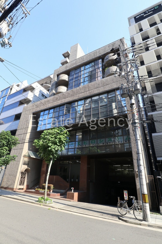 メロディハイム平野町 外観