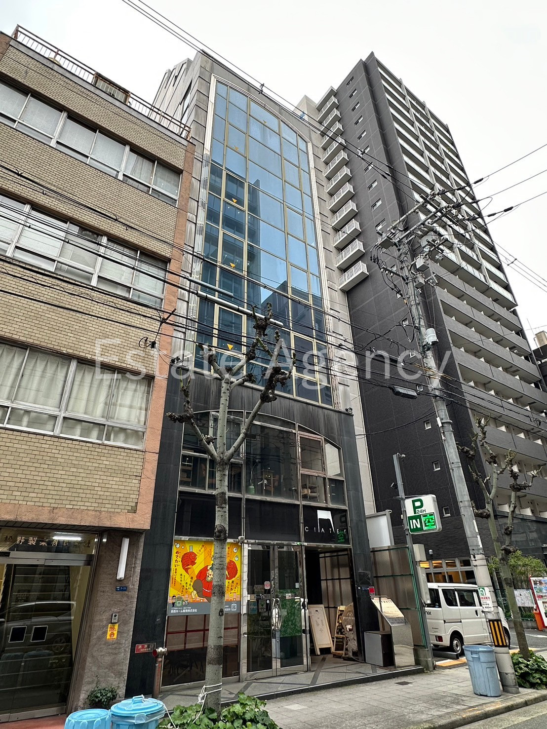クリオ平野町 外観