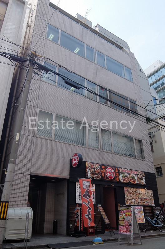 平野町グランド 外観