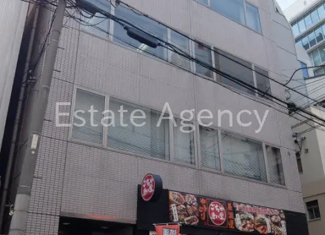 平野町グランド 外観