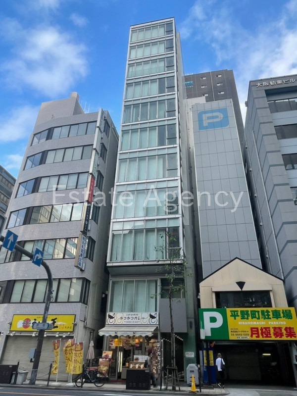 ＢＲＡＶＩ北浜 外観