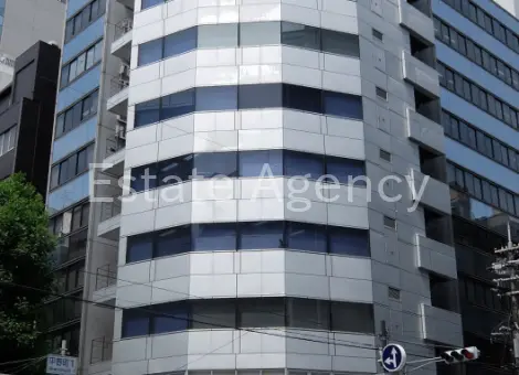 桂経営北浜 外観