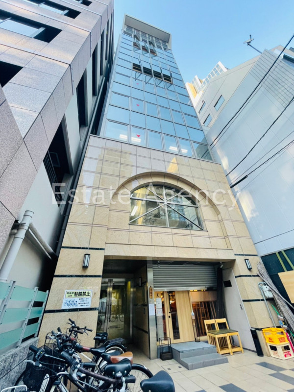 エルギャラン平野町 外観