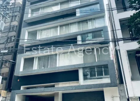 北浜コンソール 外観