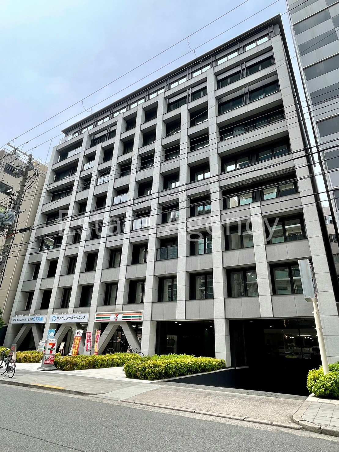 平野町センチュリー 外観
