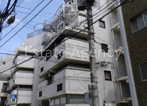 Ｆマンション 外観