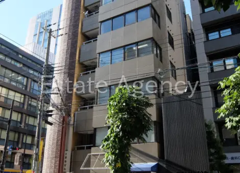 平野町ときわ 外観