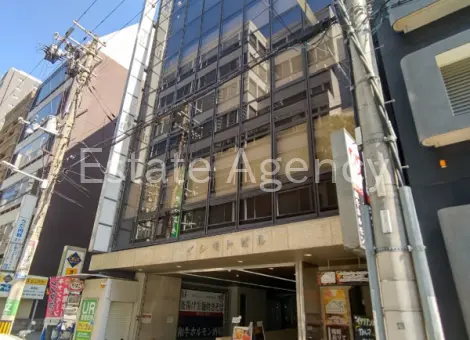 イシモト 外観