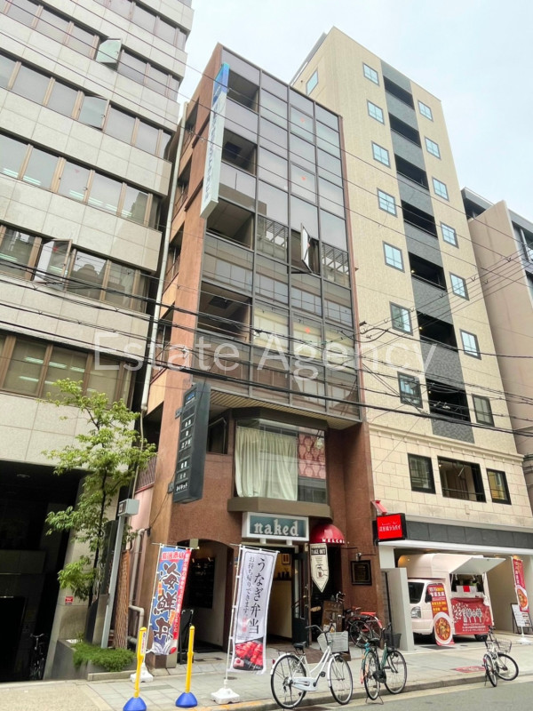 日宝平野町セントラル 外観