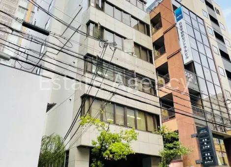 プロスパー平野町 外観
