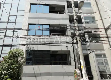 アメニティ淀屋橋 外観