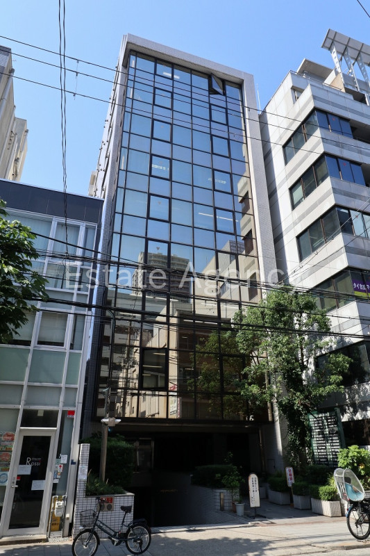 オーセンティック淀屋橋 外観