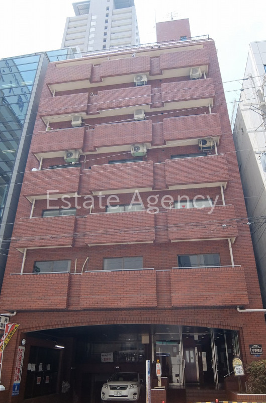 ニューライフ平野町 外観