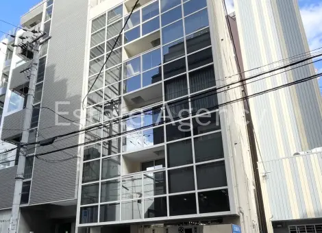 大明 外観