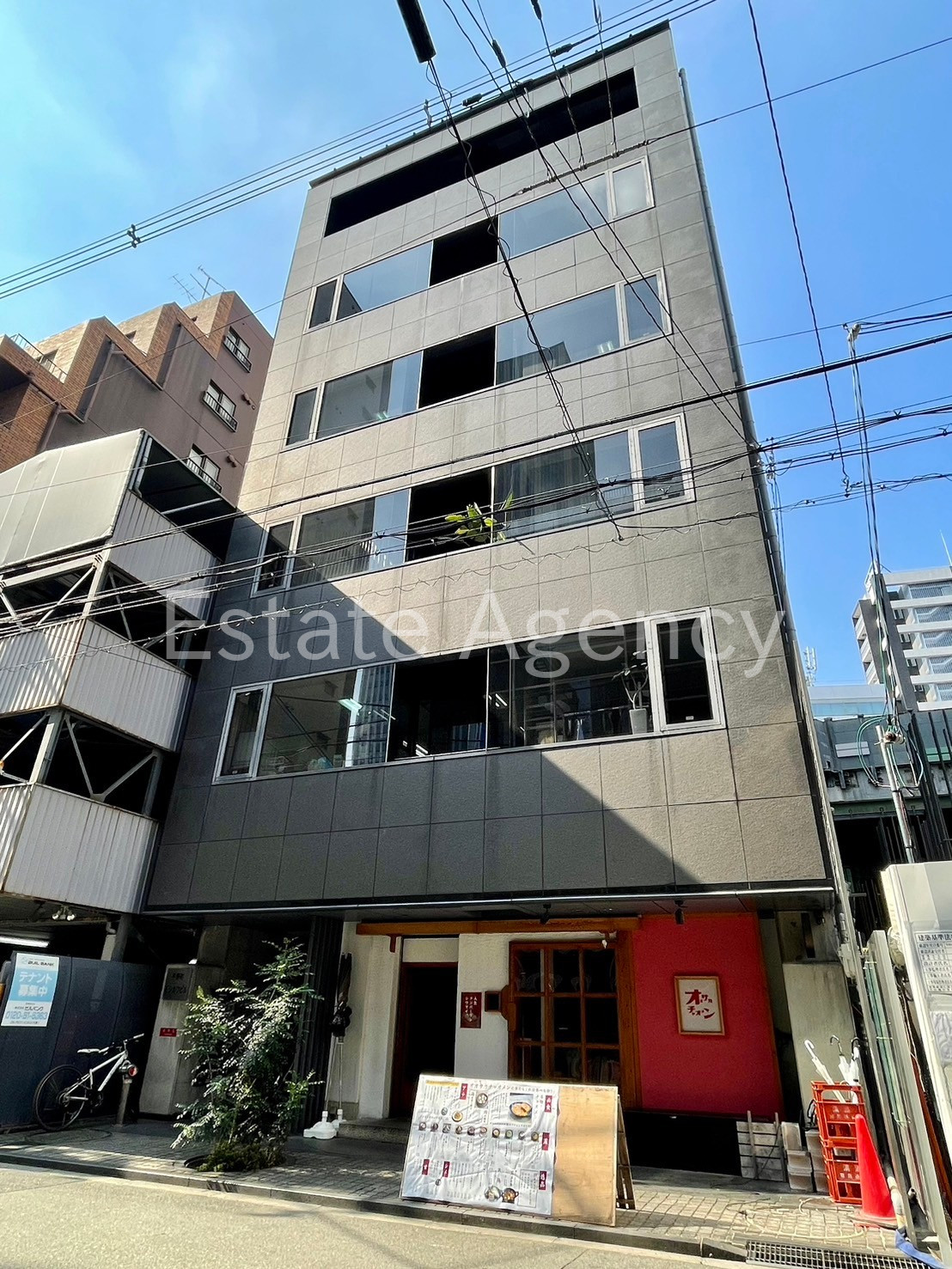 平野町イシカワ 外観