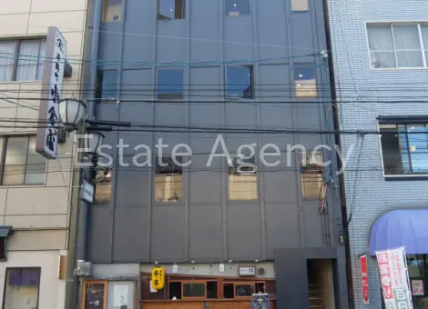 Ｍ　ｇｌｏｂａｌ　ＯＳＡＫＡ　Ｂｕｉｌｄｉｎｇ 外観