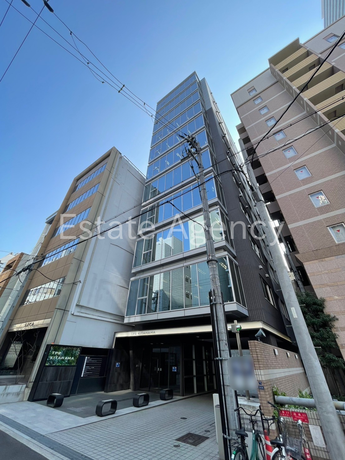 ＴＰＲ北浜 外観