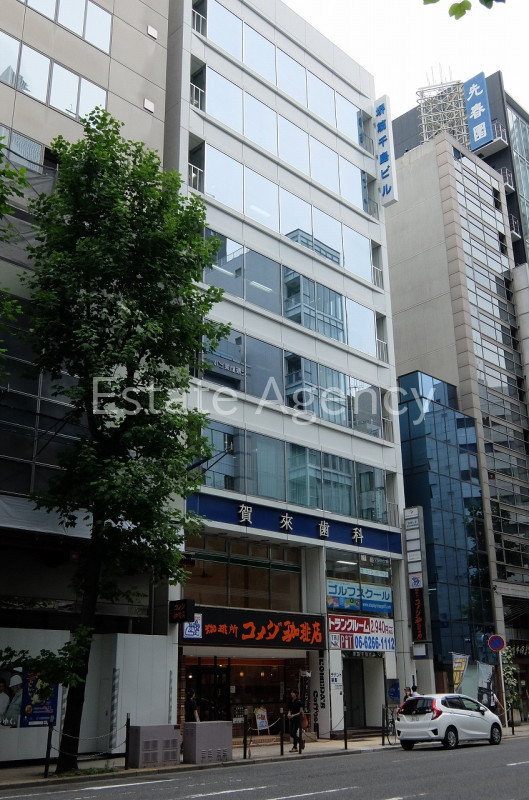 堺筋千島 外観