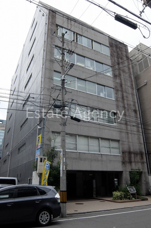 淡路町パークビル２号館 外観