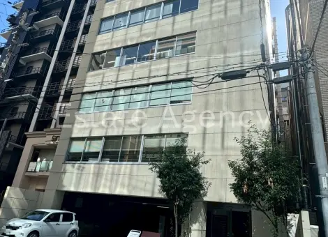 淡路町パークビル２号館 外観