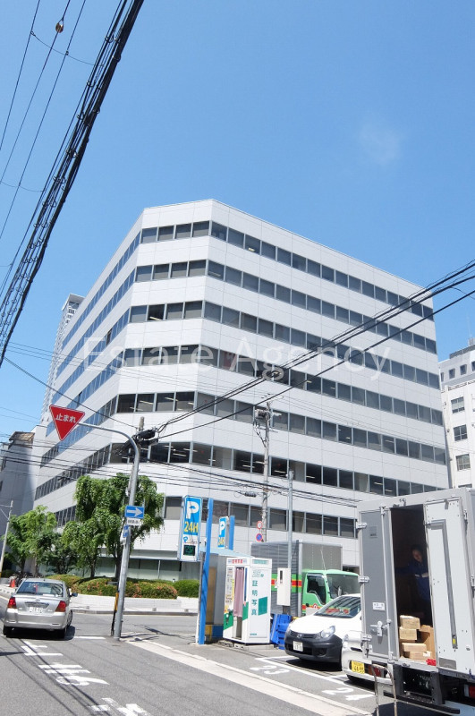 淡路町ダイビル 外観