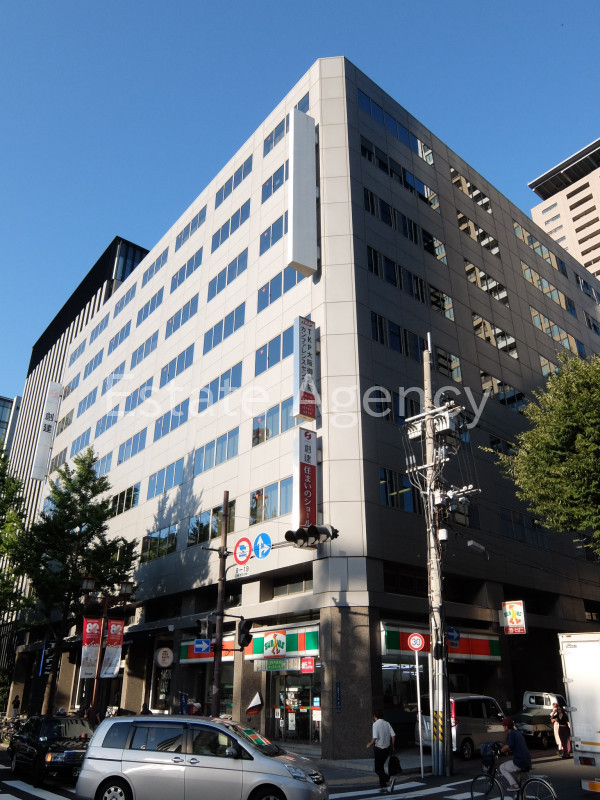 創建御堂筋 外観