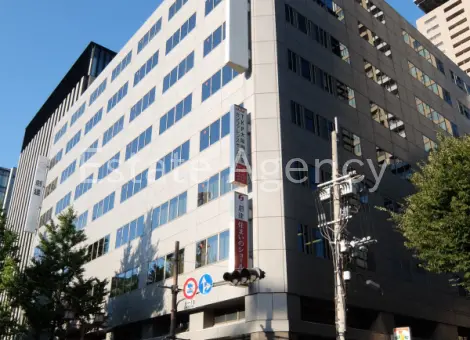 創建御堂筋 外観