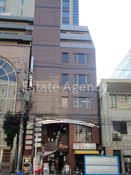 ローズプラザ 外観