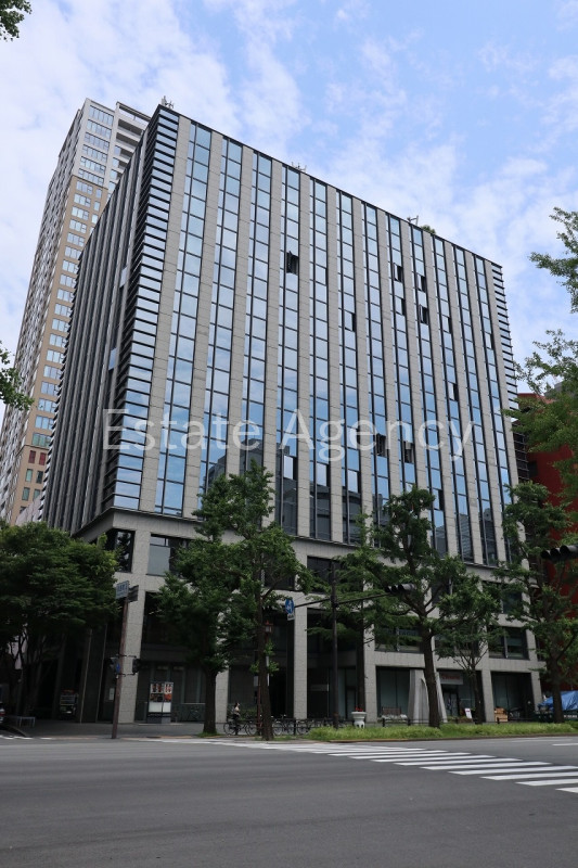 御堂筋ＭＴＲ 外観