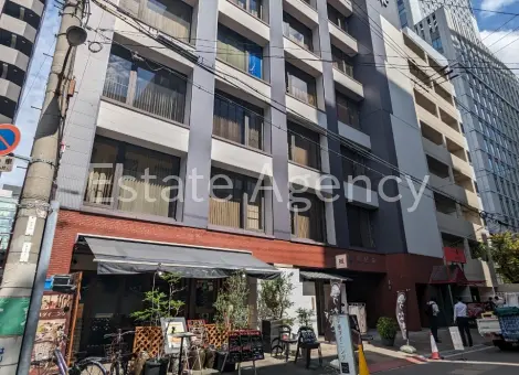 南星本館 外観